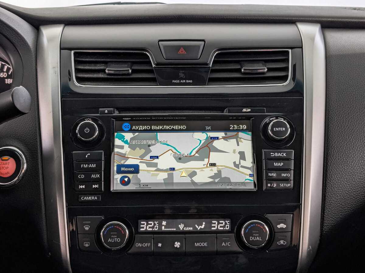 Купить Nissan Teana, 2014, 180 429 км.. Фото: #15