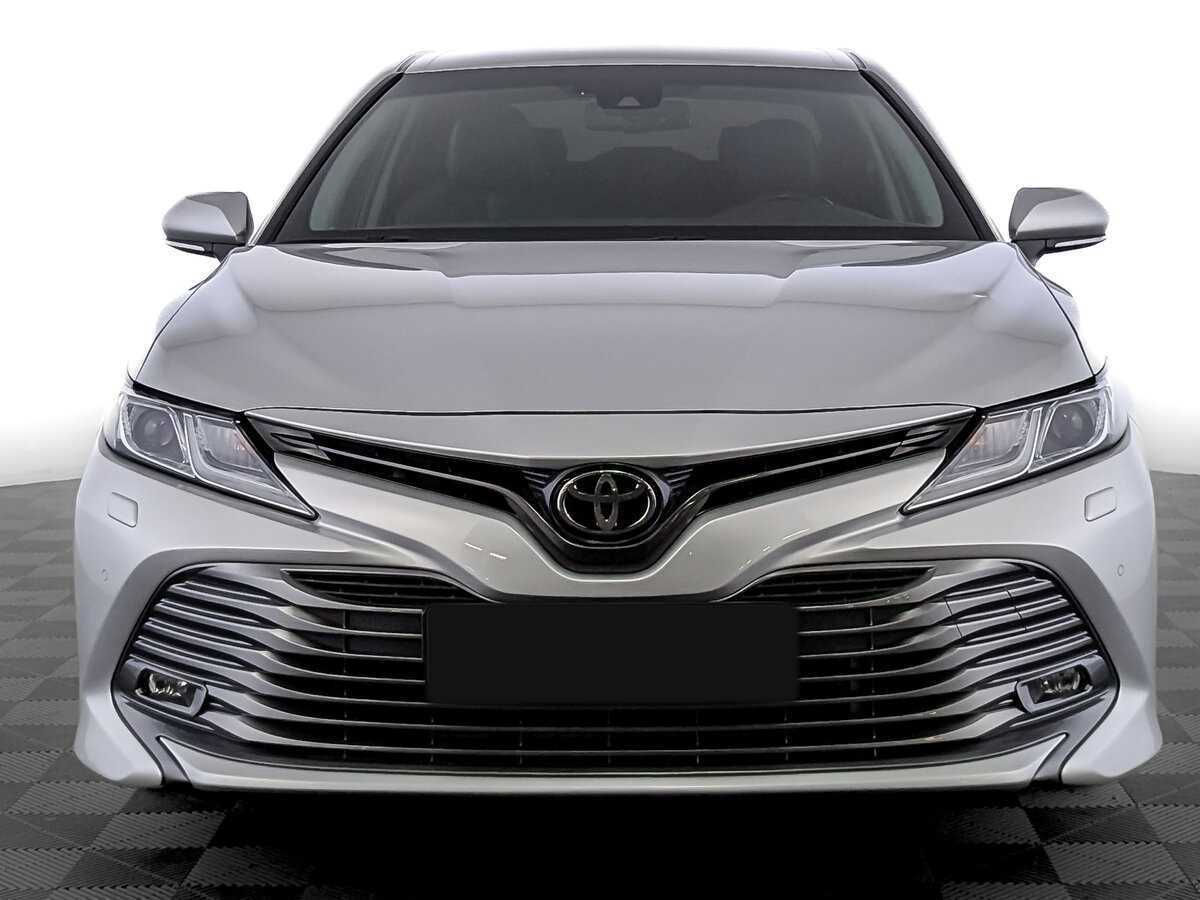 Купить Toyota Camry, 2019, 86 000 км.. Фото: #1
