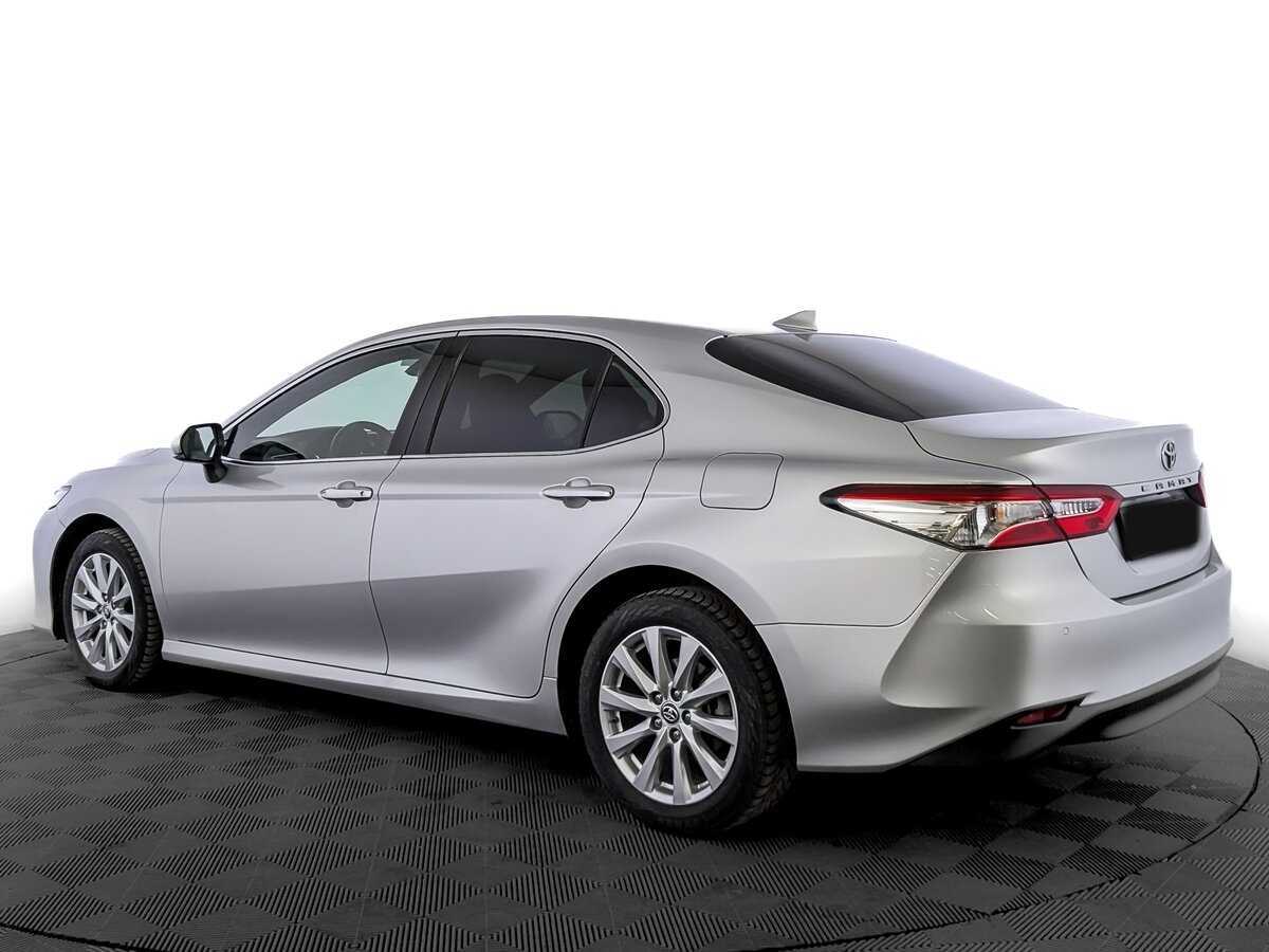 Купить Toyota Camry, 2019, 86 000 км.. Фото: #6