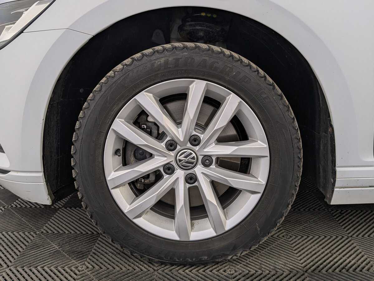 Купить Фольксваген Пассат, 2019, 78 524 км.. Фото: #11