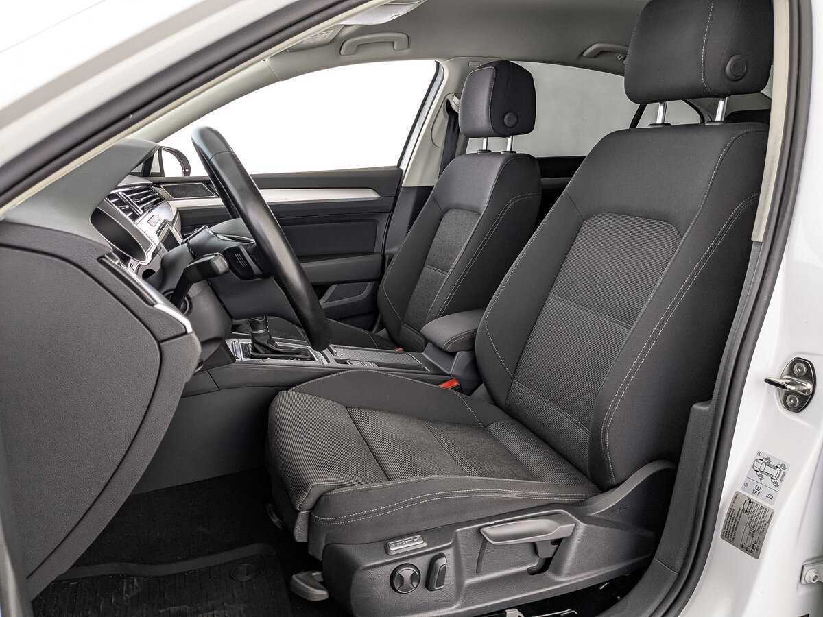 Купить Фольксваген Пассат, 2019, 78 524 км.. Фото: #19