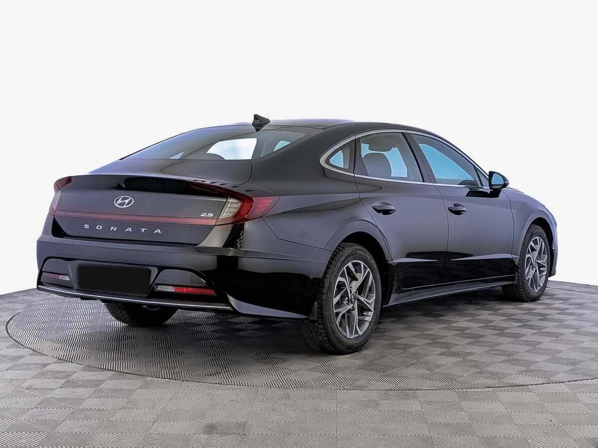 Купить Hyundai Sonata, 2021, 73 805 км.. Фото: #4