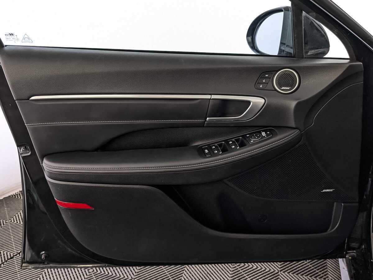 Купить Hyundai Sonata, 2021, 73 805 км.. Фото: #18