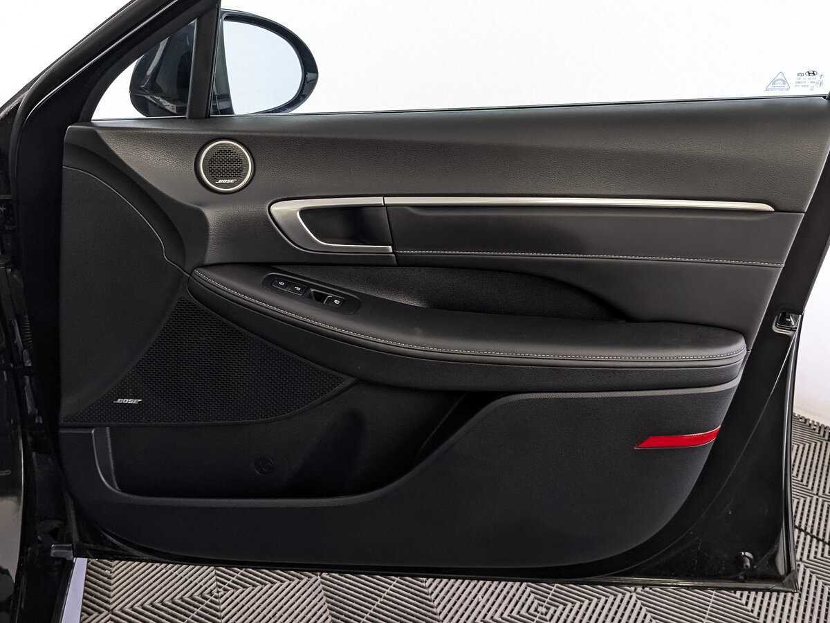 Купить Hyundai Sonata, 2021, 73 805 км.. Фото: #24