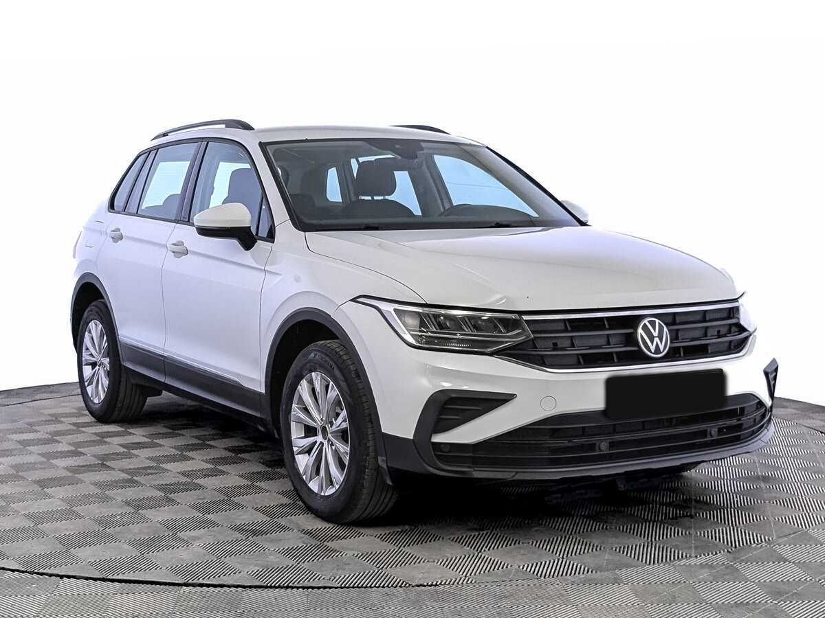 Купить Volkswagen Tiguan, 2021, 146 000 км.. Фото: #2
