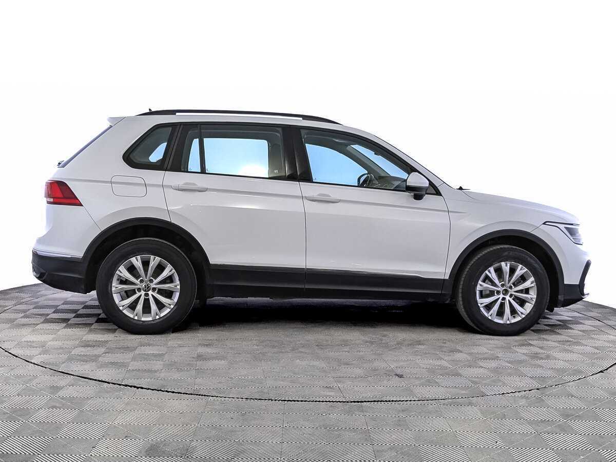 Купить Volkswagen Tiguan, 2021, 146 000 км.. Фото: #3
