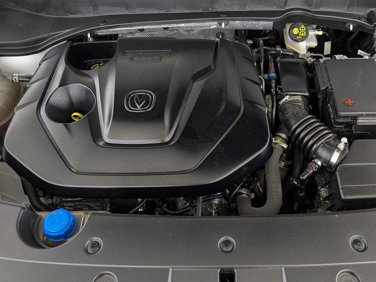 Купить Changan CS35 Plus, 2023, 39 768 км.. Фото: #8