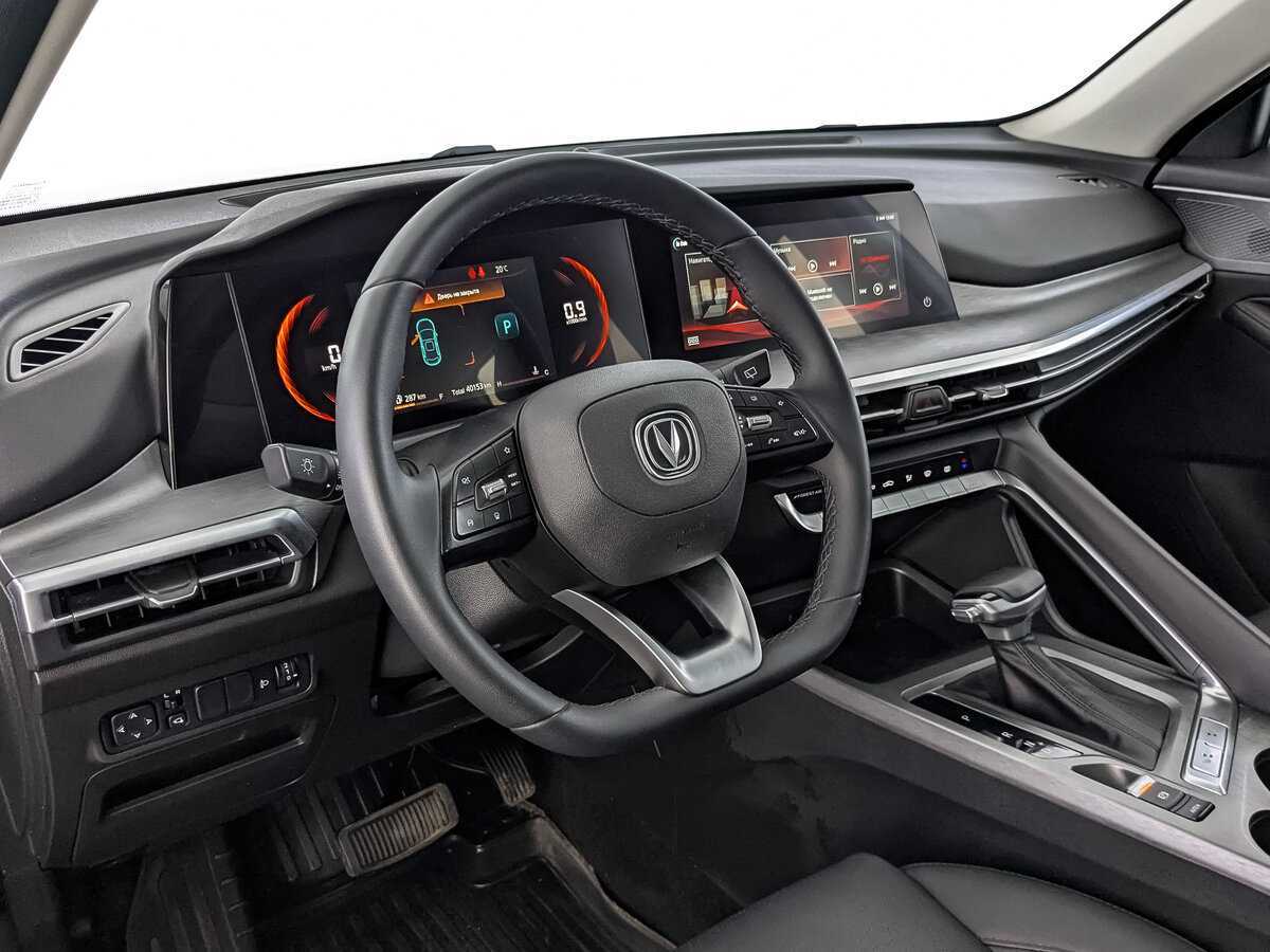 Купить Changan CS35 Plus, 2023, 39 768 км.. Фото: #12