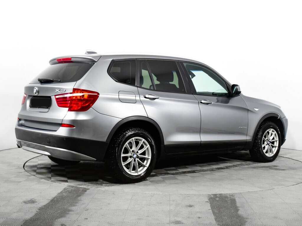 Купить BMW X3, 2012, 228 147 км.. Фото: #4