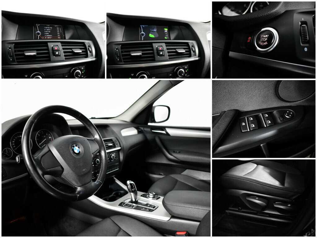 Купить BMW X3, 2012, 228 147 км.. Фото: #12