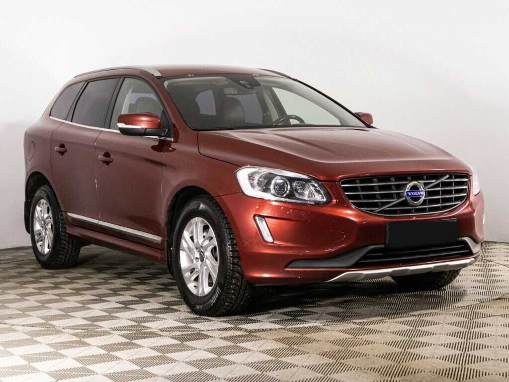 Купить Volvo XC60, 2014, 127 572 км.. Фото: #2