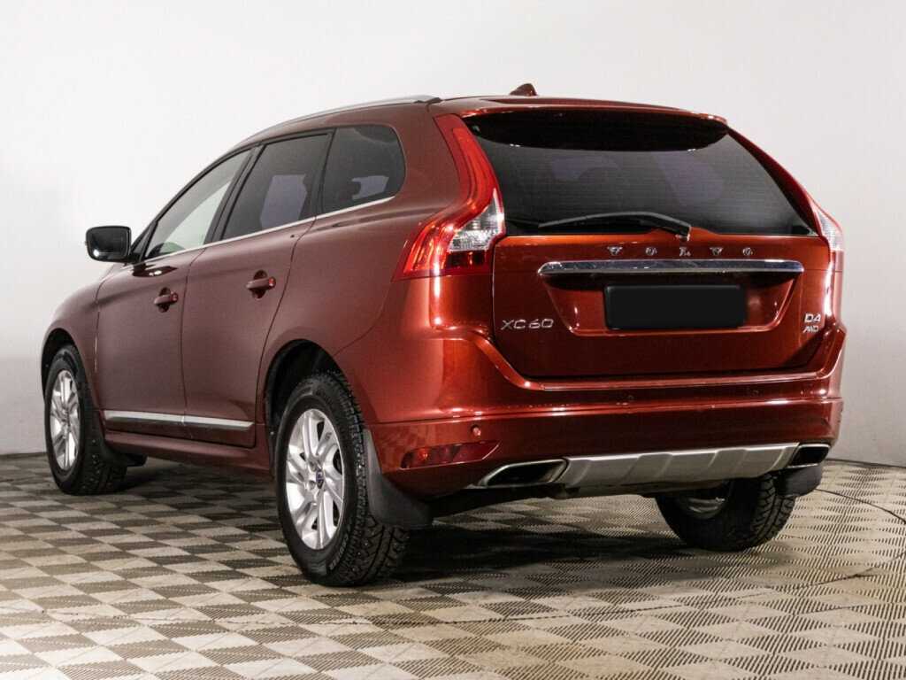 Купить Volvo XC60, 2014, 127 572 км.. Фото: #6