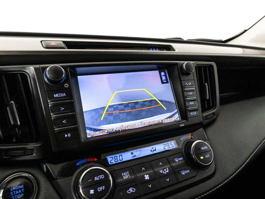 Купить Toyota RAV4, 2017, 122 563 км.. Фото: #18