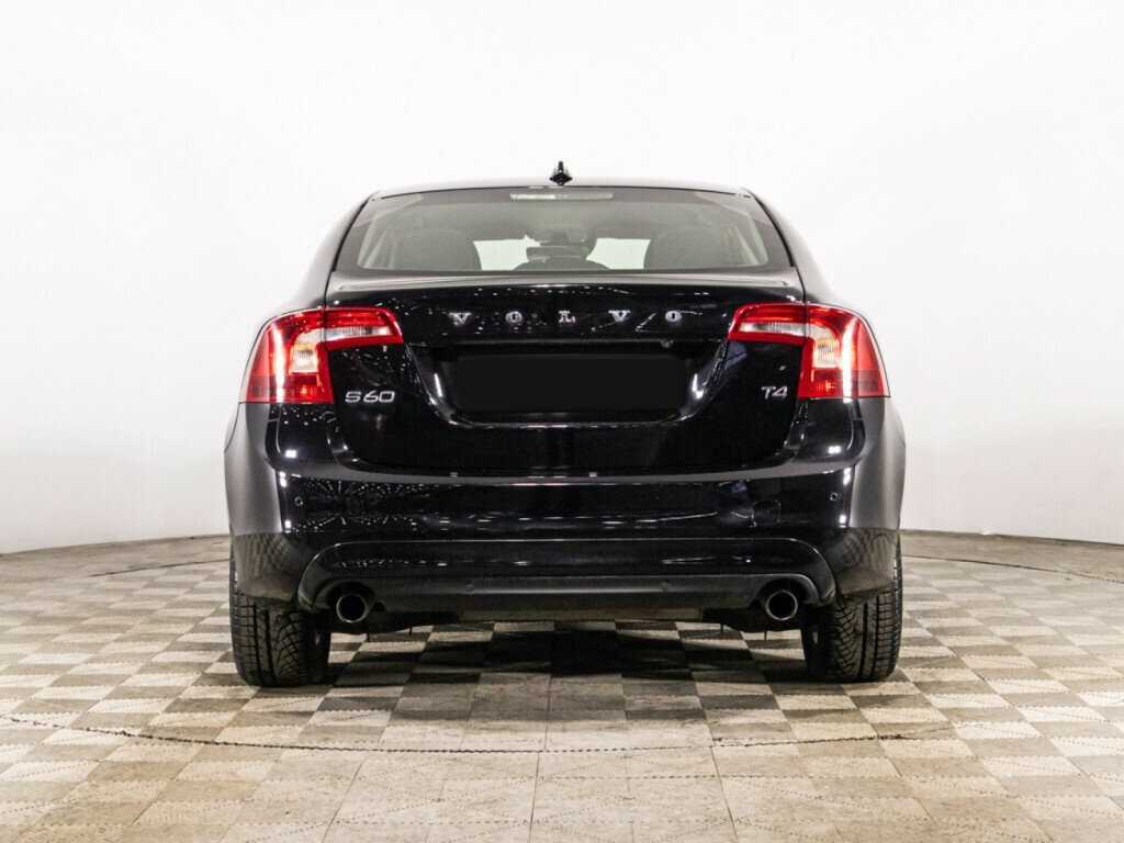 Купить Volvo S60, 2017, 111 050 км.. Фото: #5