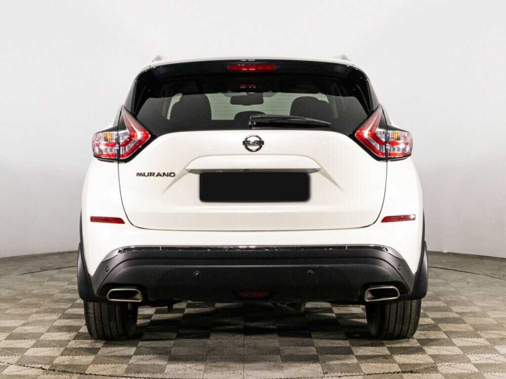 Купить Nissan Murano, 2018, 116 562 км.. Фото: #5