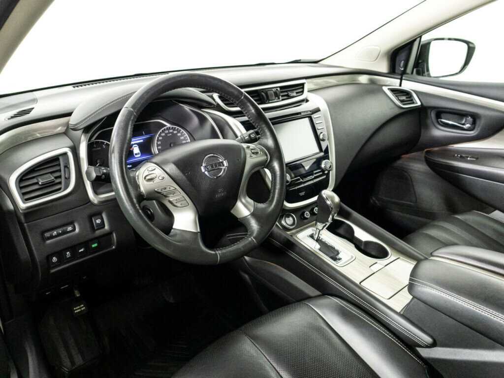 Купить Nissan Murano, 2018, 116 562 км.. Фото: #10