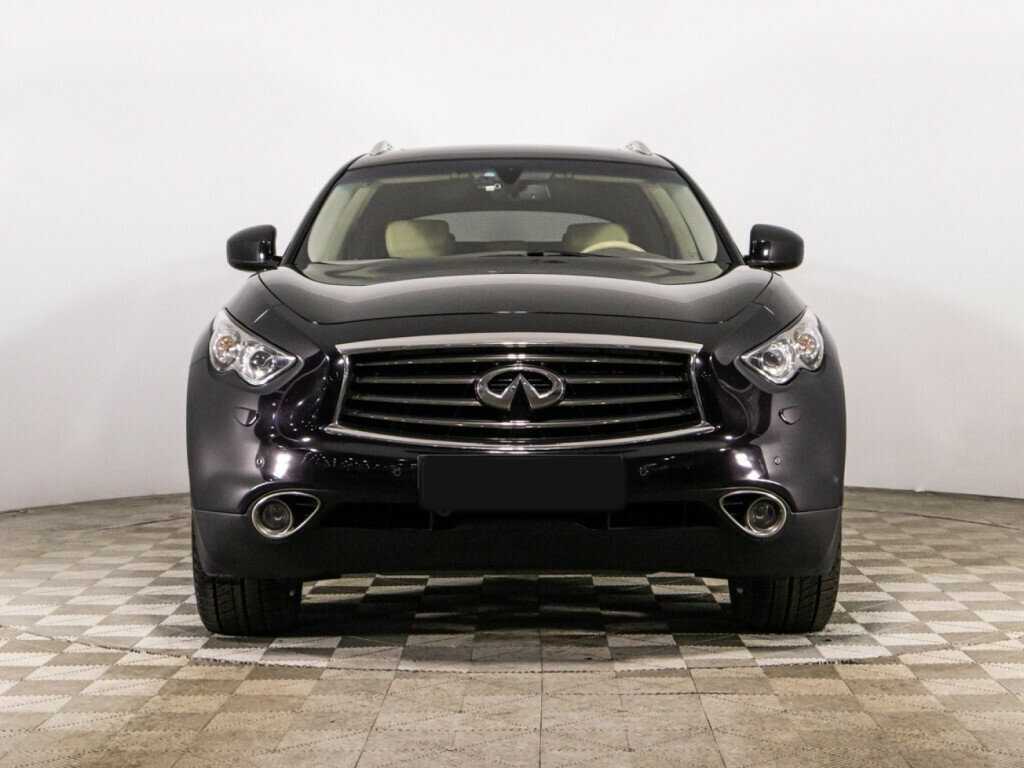 Купить Infiniti FX, 2012, 151 000 км.. Фото: #1