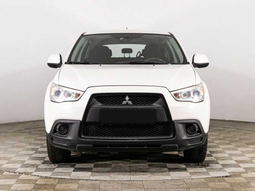 Купить Mitsubishi ASX, 2012, 170 708 км.. Фото: #1
