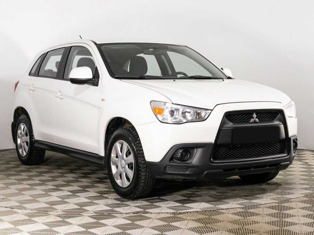 Купить Mitsubishi ASX, 2012, 170 708 км.. Фото: #2