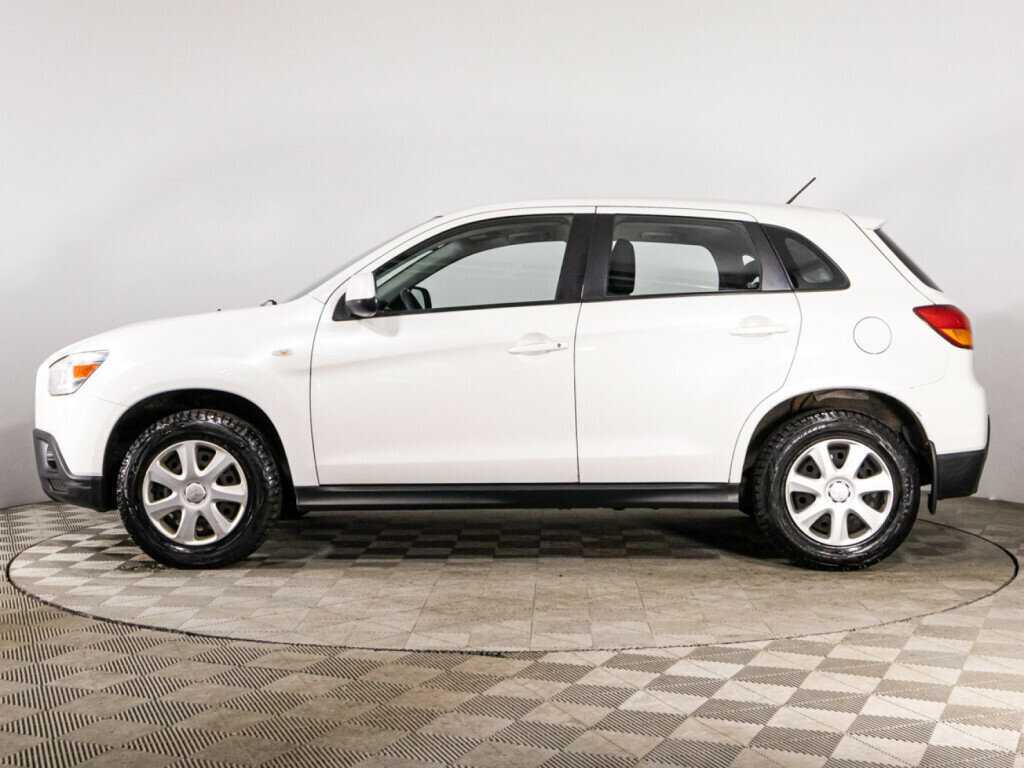 Купить Mitsubishi ASX, 2012, 170 708 км.. Фото: #7