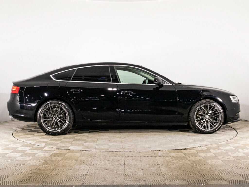 Купить Audi A5, 2014, 134 900 км.. Фото: #3