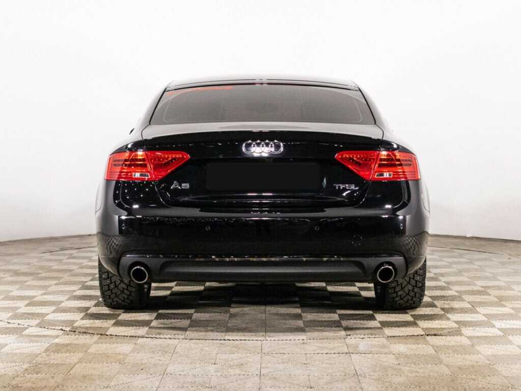 Купить Audi A5, 2014, 134 900 км.. Фото: #5