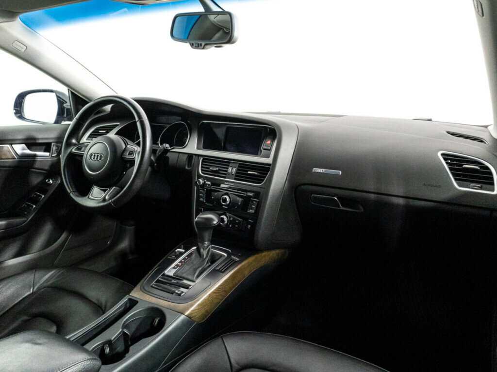 Купить Audi A5, 2014, 134 900 км.. Фото: #8
