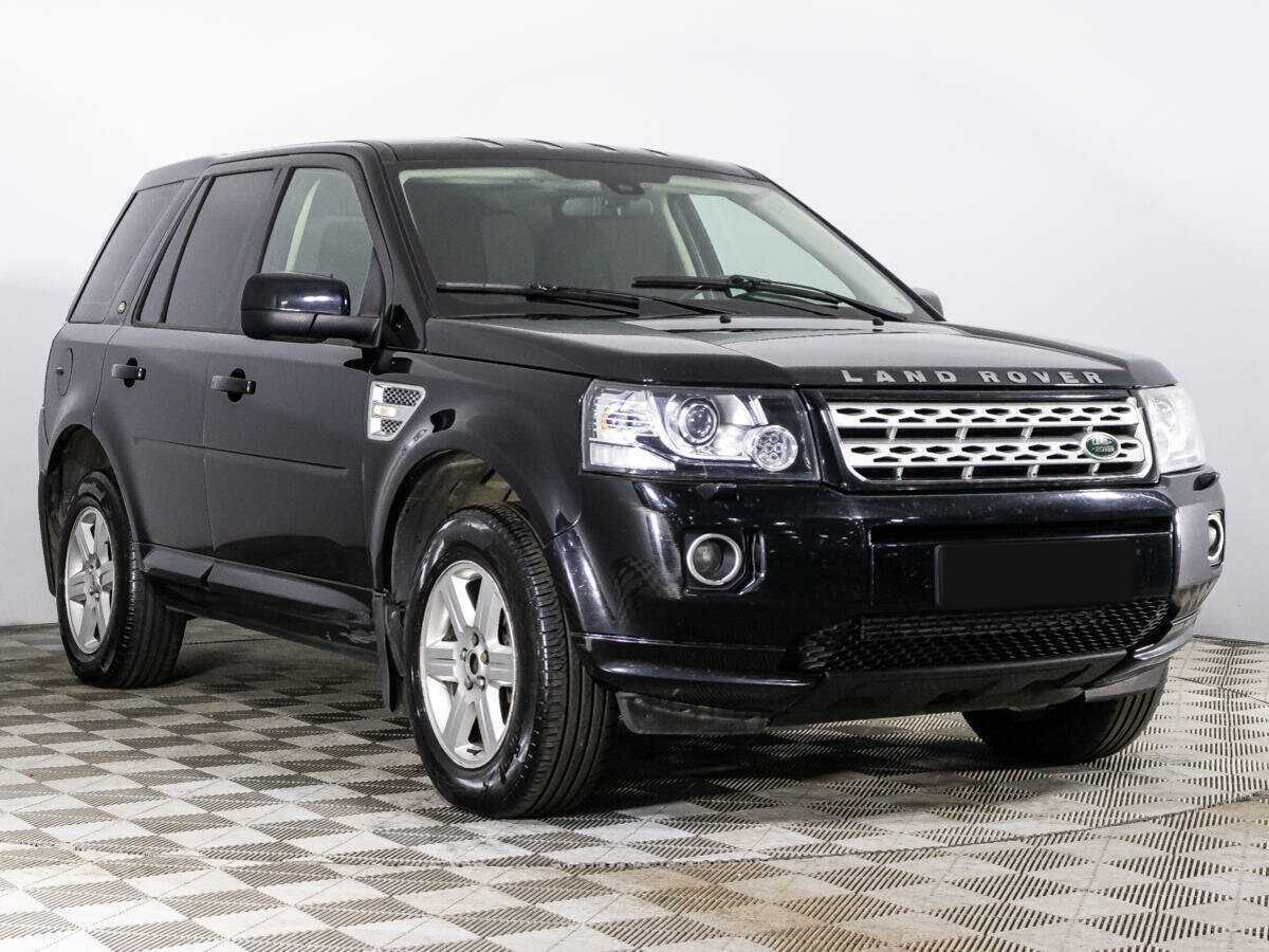 Купить Land Rover Freelander, 2013, 209 934 км.. Фото: #2