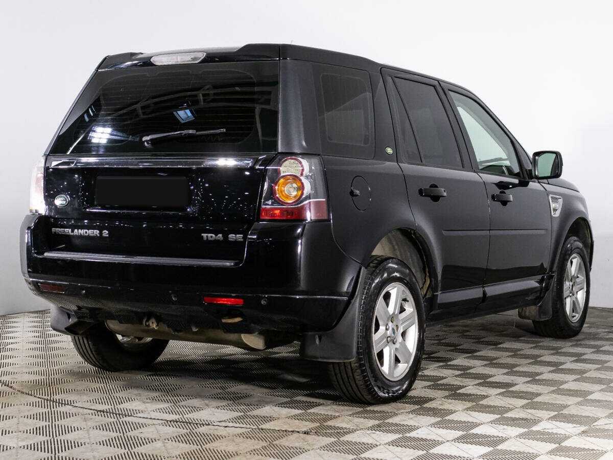Купить Land Rover Freelander, 2013, 209 934 км.. Фото: #4