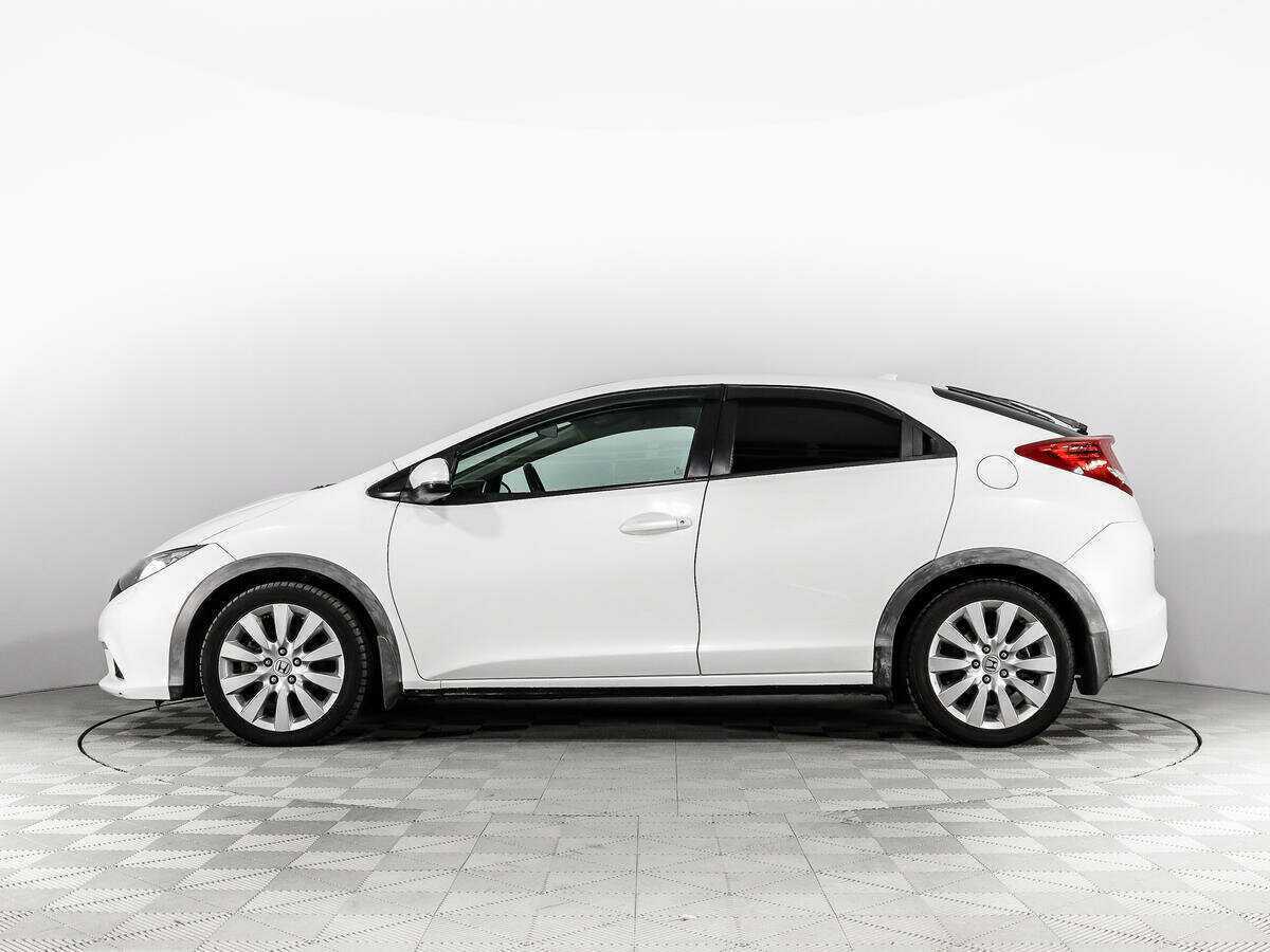 Купить Honda Civic, 2012, 199 742 км.. Фото: #7