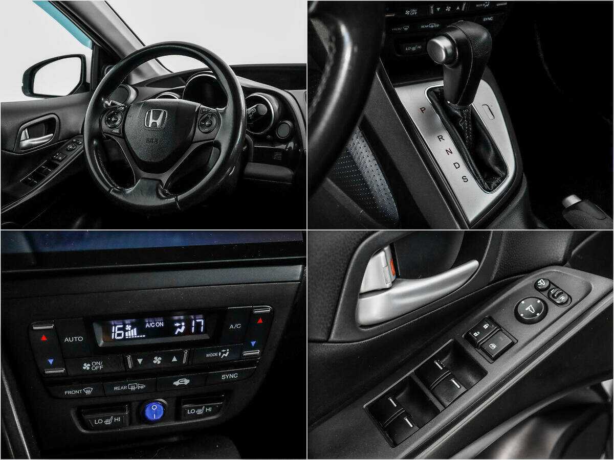 Купить Honda Civic, 2012, 199 742 км.. Фото: #13