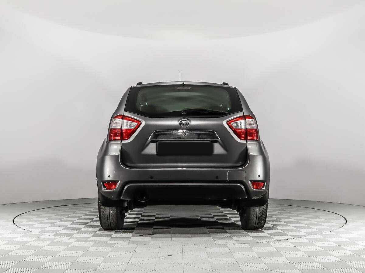 Купить Nissan Terrano, 2014, 237 692 км.. Фото: #5