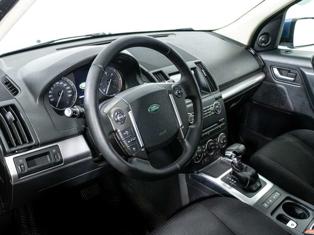 Купить Land Rover Freelander, 2013, 304 923 км.. Фото: #10