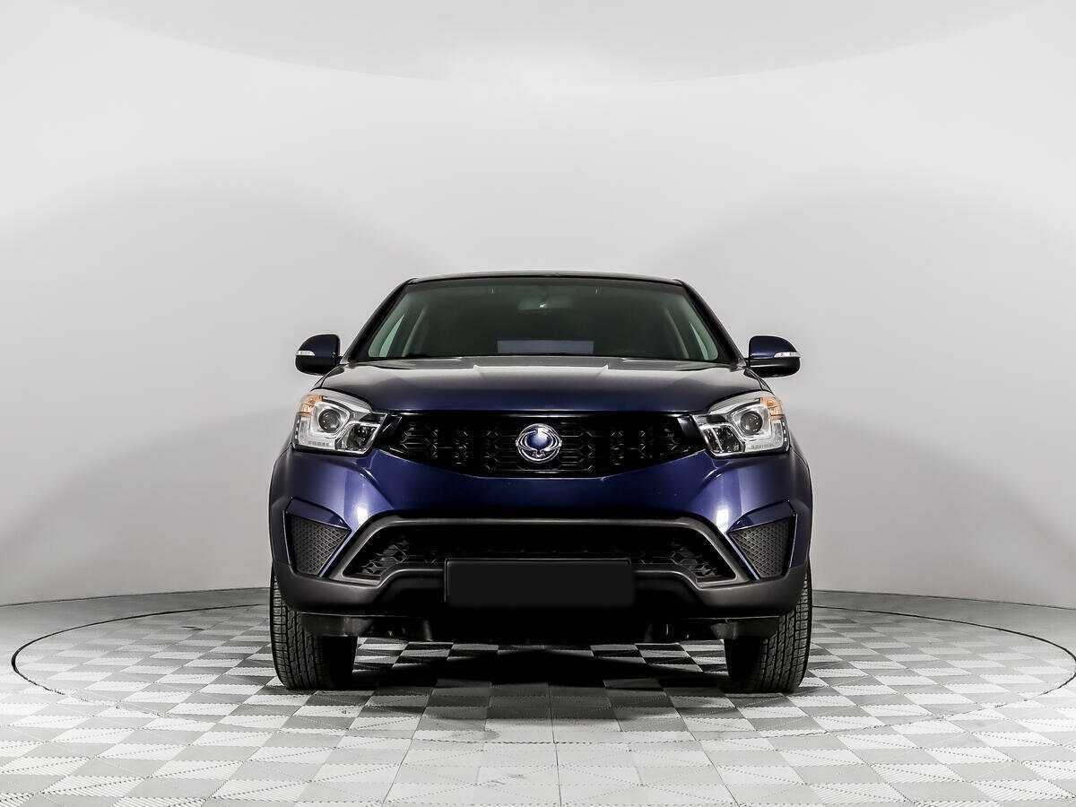 Купить SsangYong Actyon, 2014, 52 941 км.. Фото: #1