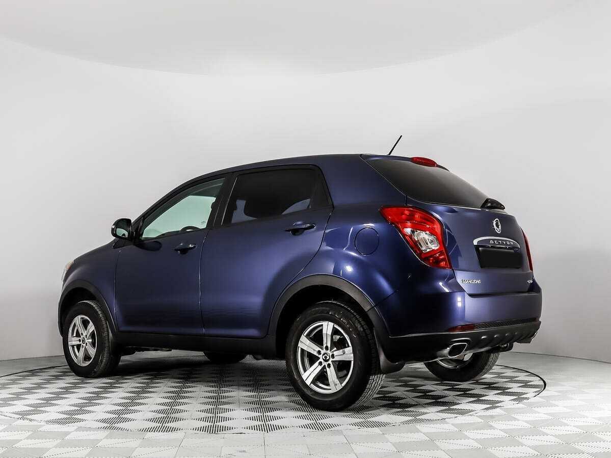 Купить SsangYong Actyon, 2014, 52 941 км.. Фото: #6