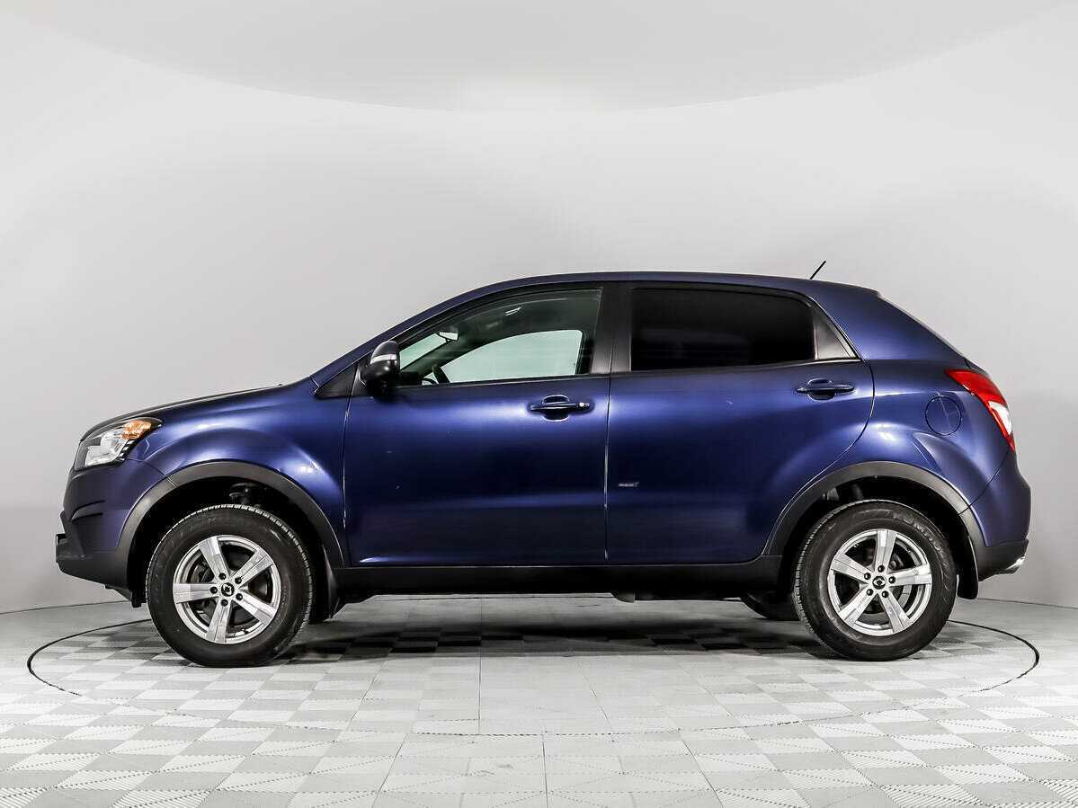 Купить SsangYong Actyon, 2014, 52 941 км.. Фото: #7