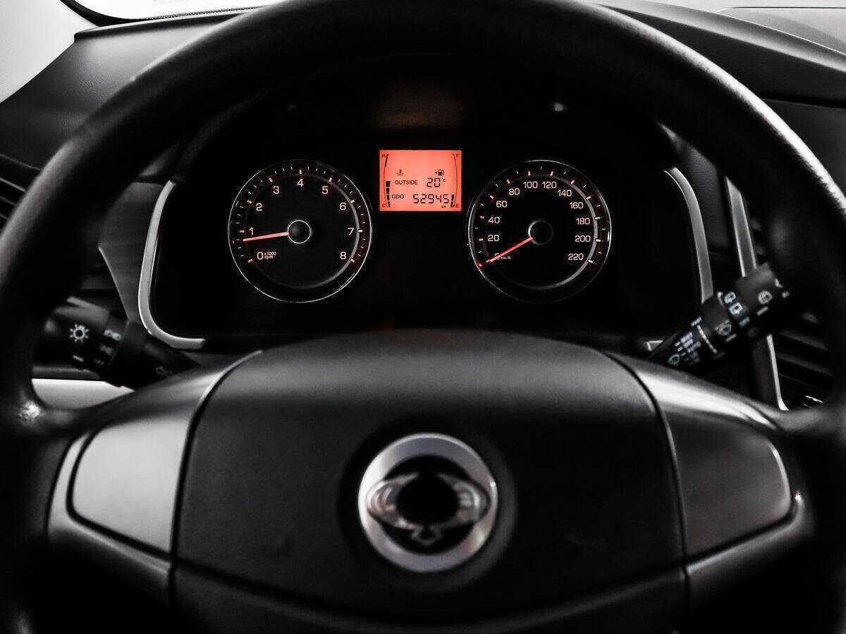 Купить SsangYong Actyon, 2014, 52 941 км.. Фото: #14