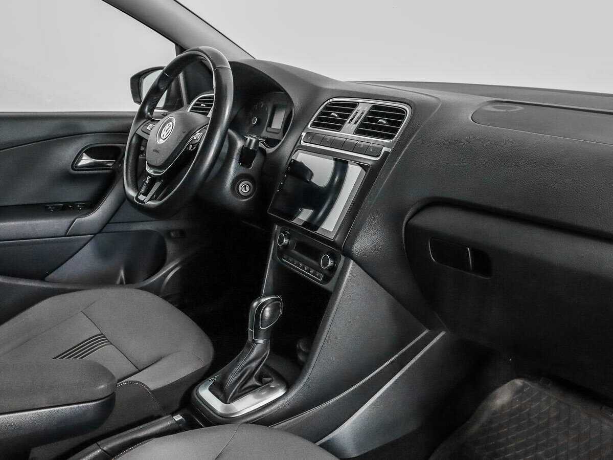 Купить Volkswagen Polo, 2016, 83 271 км.. Фото: #10