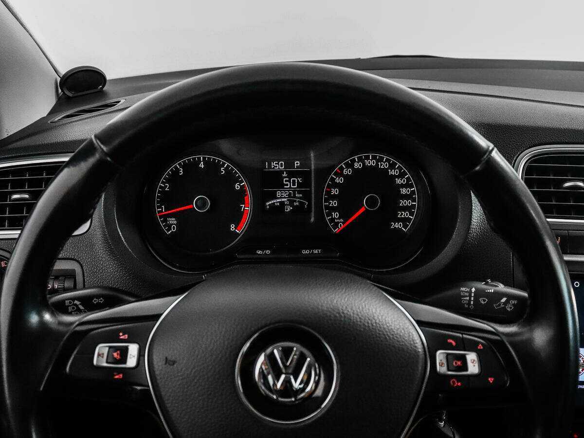 Купить Volkswagen Polo, 2016, 83 271 км.. Фото: #16