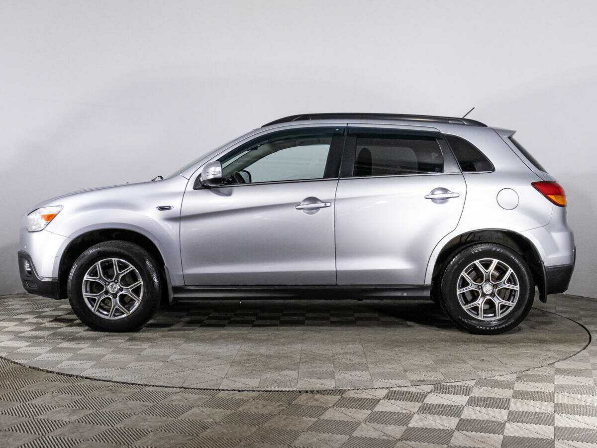 Купить Mitsubishi ASX, 2012, 142 786 км.. Фото: #7