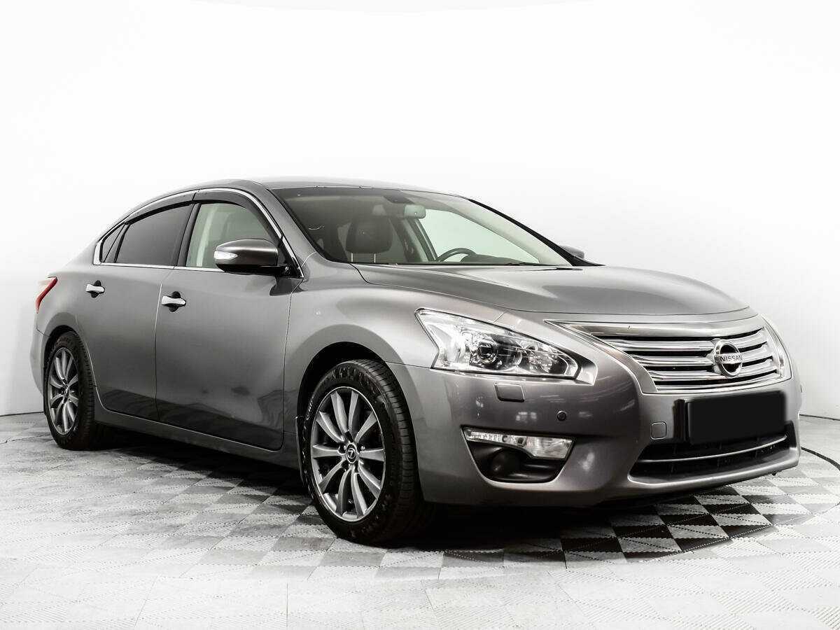Купить Nissan Teana, 2014, 202 923 км.. Фото: #2