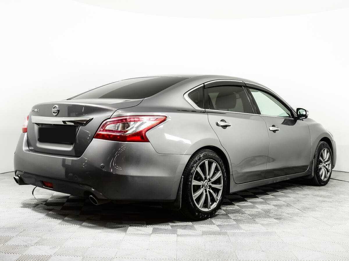 Купить Nissan Teana, 2014, 202 923 км.. Фото: #3