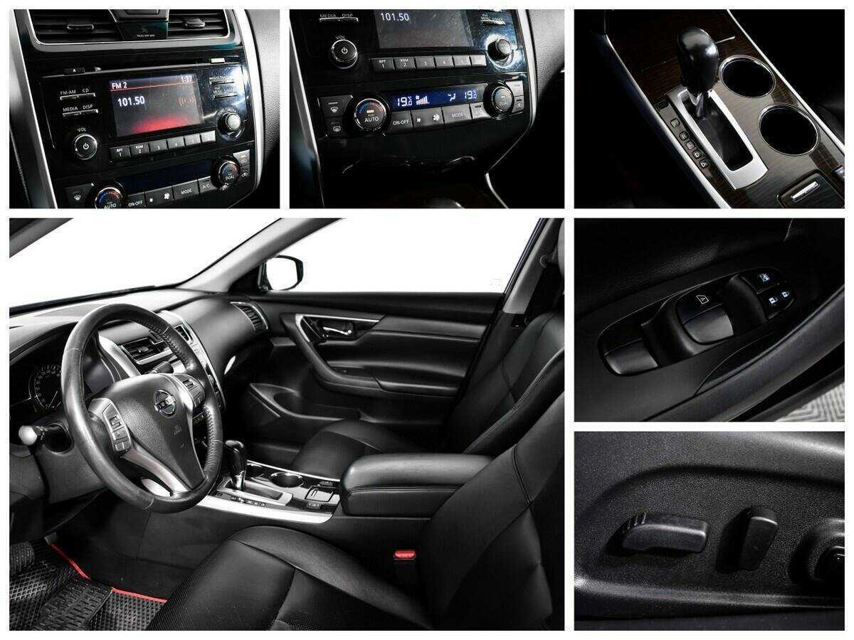 Купить Nissan Teana, 2014, 202 923 км.. Фото: #10