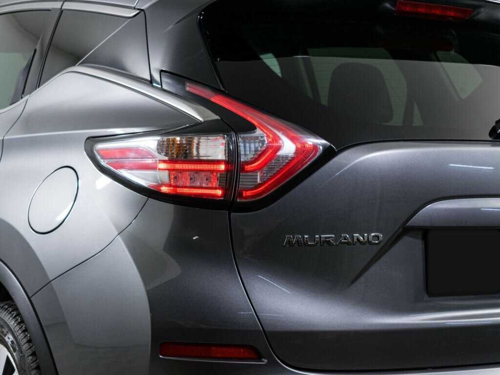 Купить Nissan Murano, 2019, 90 000 км.. Фото: #18