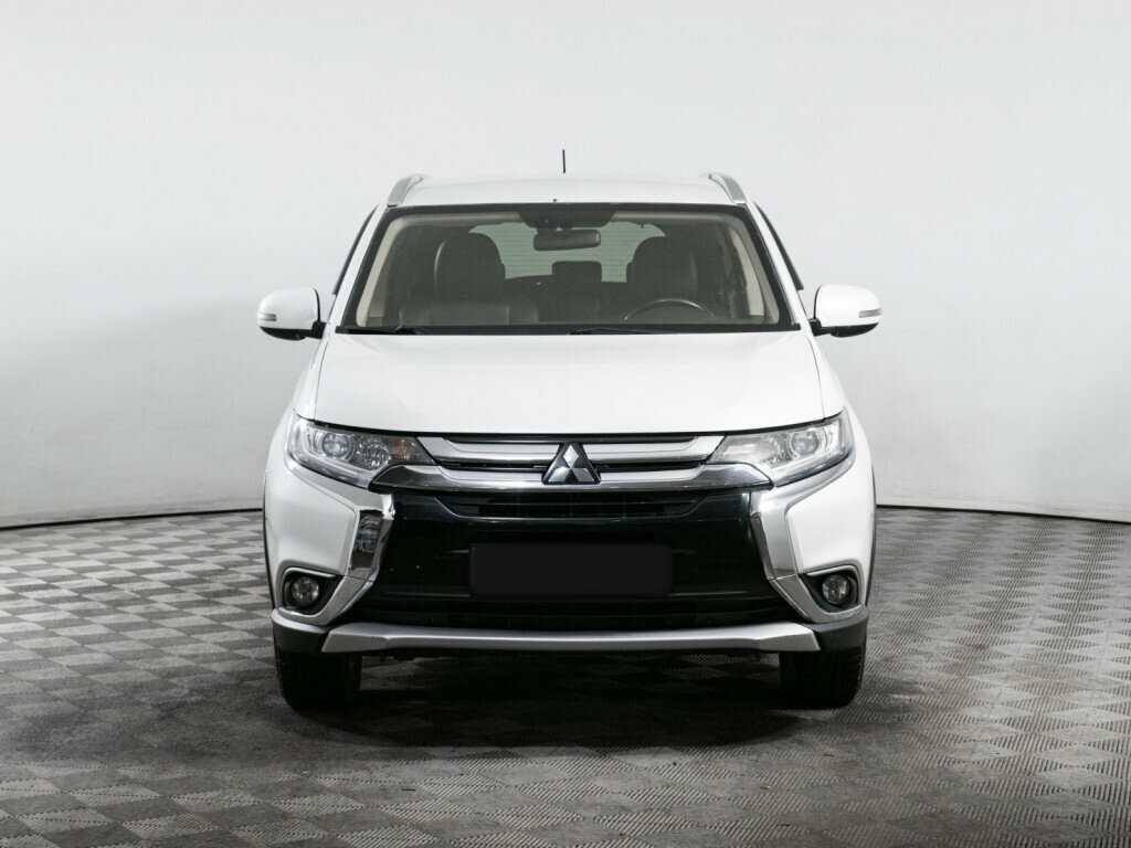 Купить Mitsubishi Outlander, 2015, 174 000 км.. Фото: #1