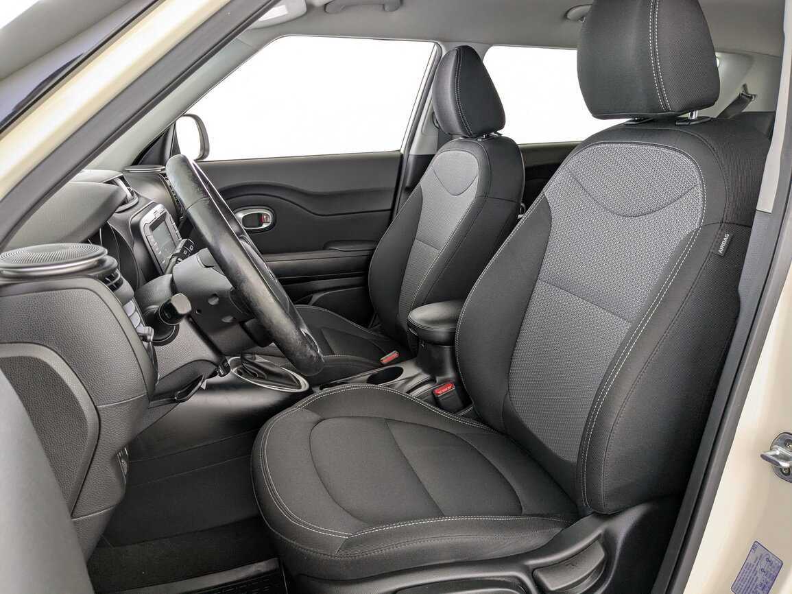 Купить Kia Soul, 2018, 35 629 км.. Фото: #17