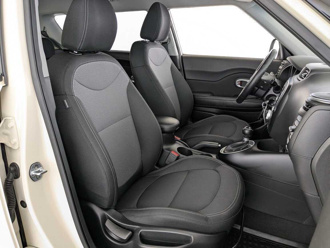 Купить Kia Soul, 2018, 35 629 км.. Фото: #18