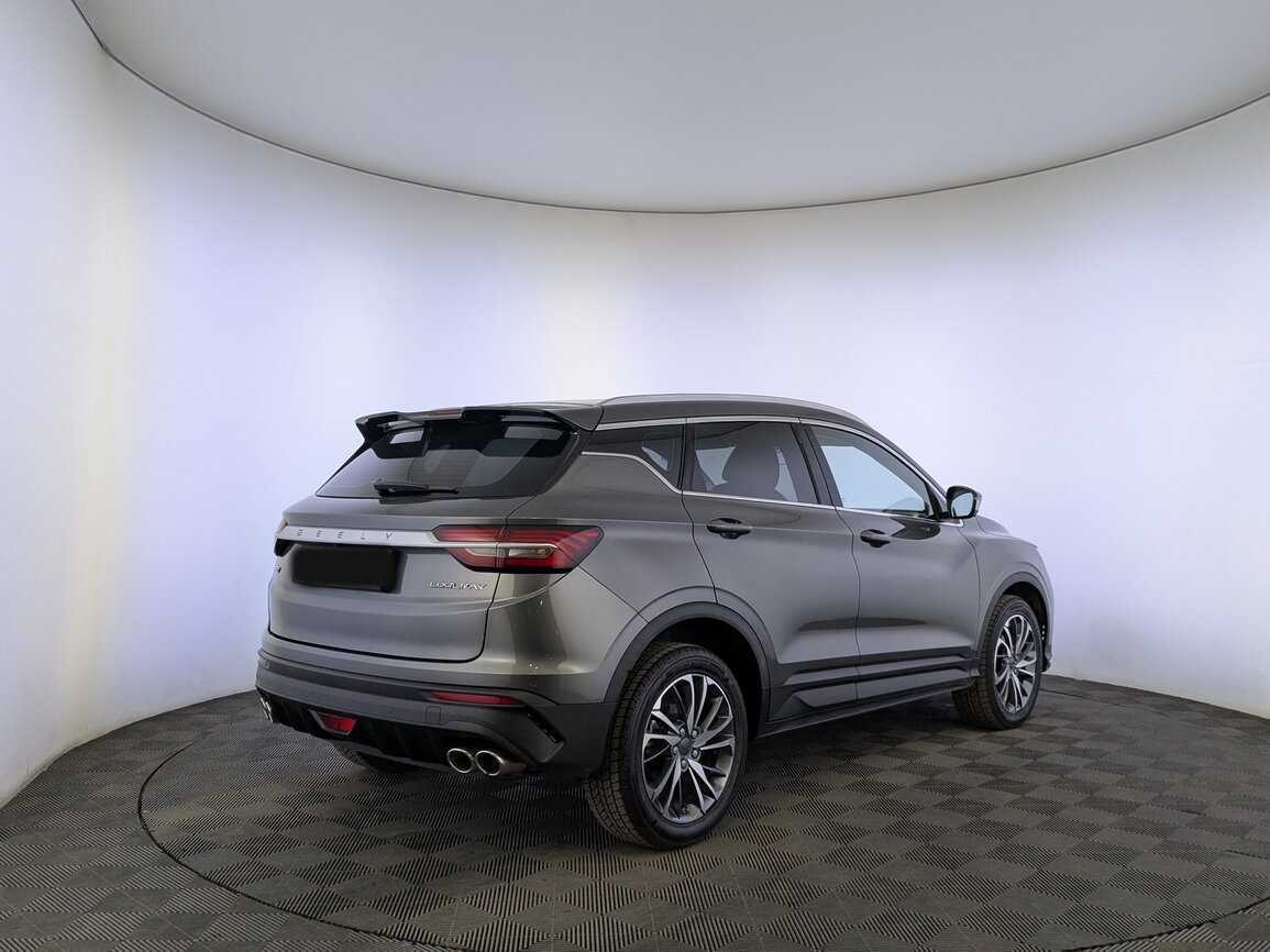 Купить Geely Coolray, 2022, 26 514 км.. Фото: #4