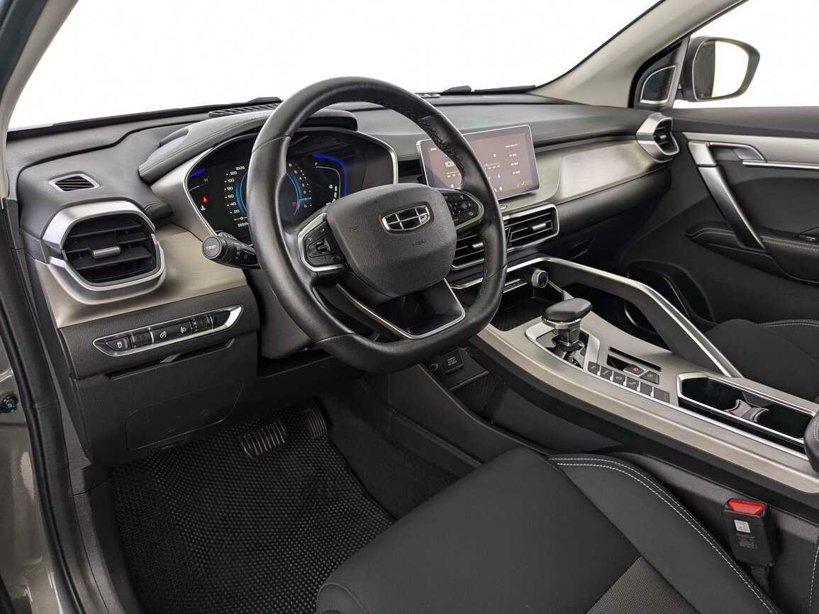 Купить Geely Coolray, 2022, 26 514 км.. Фото: #15