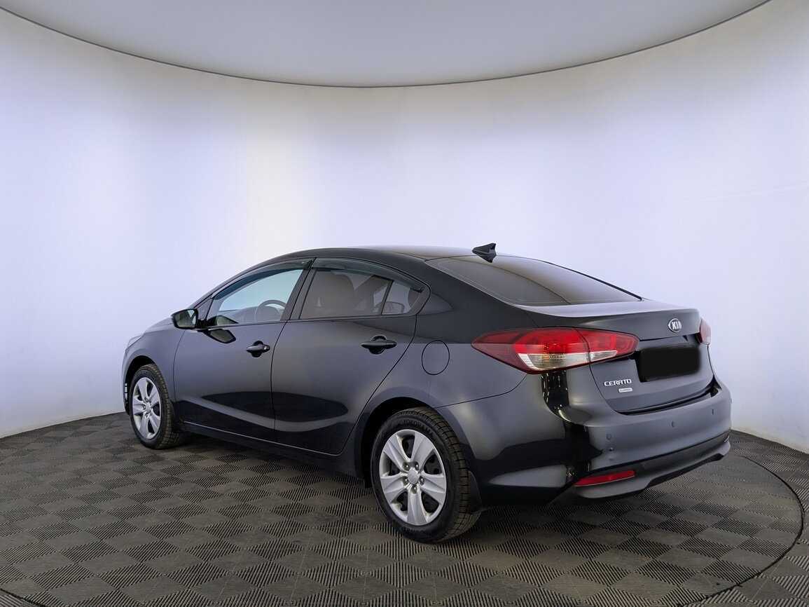 Купить Kia Cerato, 2019, 73 460 км.. Фото: #6